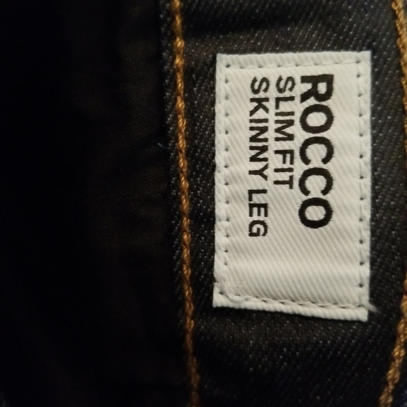 Express Rocco Selvedge Denim - Picture 4 of 6